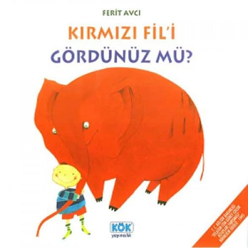 KIRMIZI FİLİ GÖRDÜNÜZ MÜ Contemporary literature
