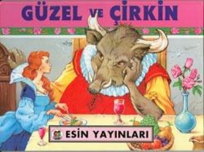 GÜZEL VE ÇİRKİN HAREKETLİ KİTAPLAR Contemporary literature