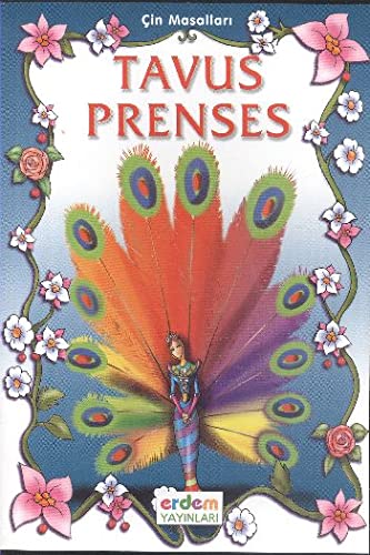 Masal Dunyasi-Tavus Prenses Books