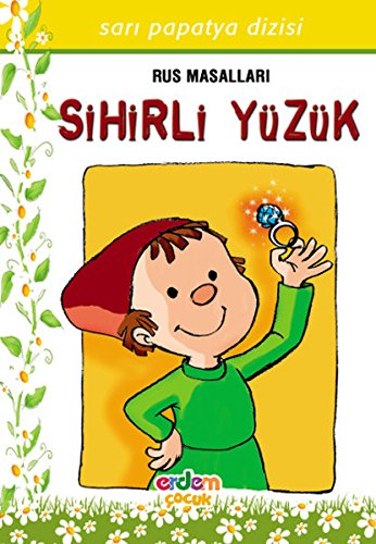Rus Masalları - Sihirli Yüzük book