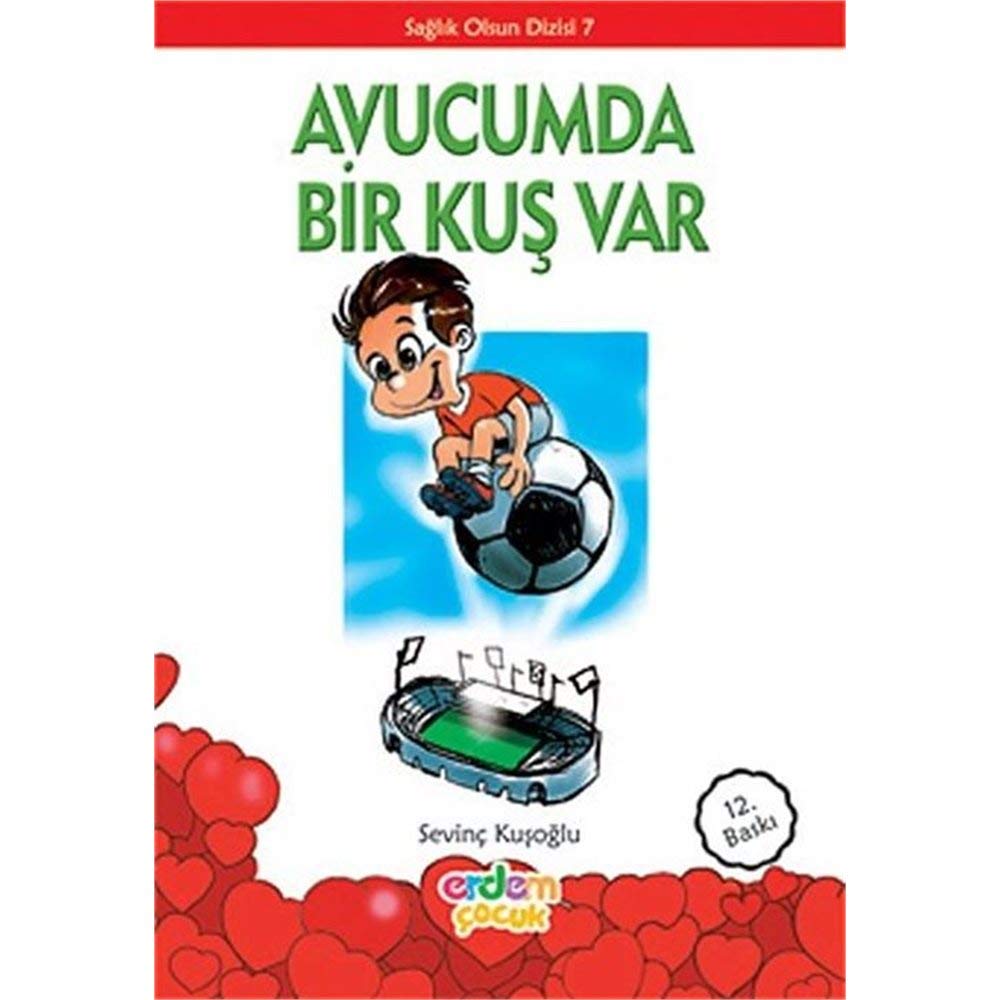 Var Sağlık Olsun Dizisi 7 - Avucumda Bir Kuş Contemporary literature