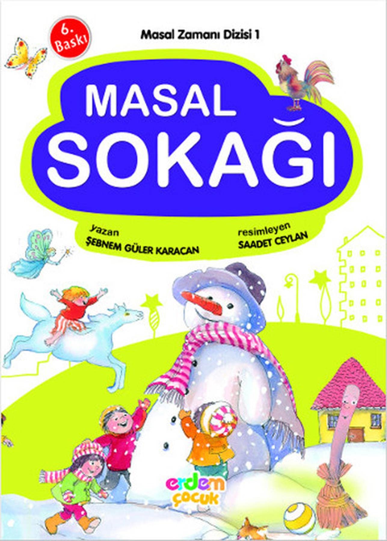 Product Image: Masal Sokagi