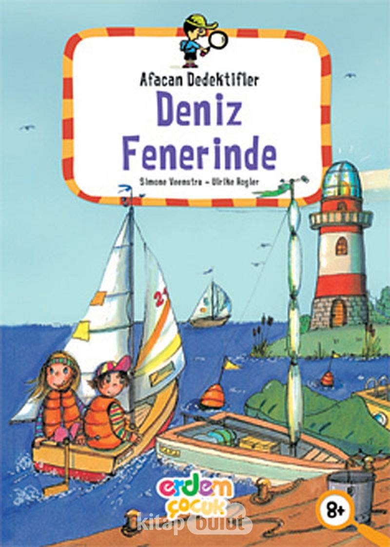 Afacan Dedektifler Deniz Fenerinde Fairy Tales & Legends