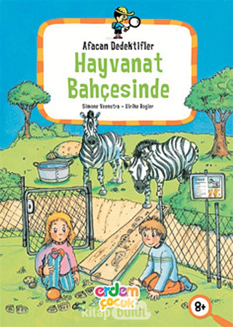 Afacan Dedektifler Hayvanat Bahçesinde Fairy Tales & Legends