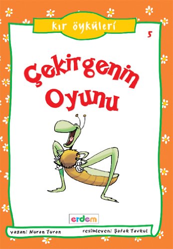 Cekirgenin Oyunu Books