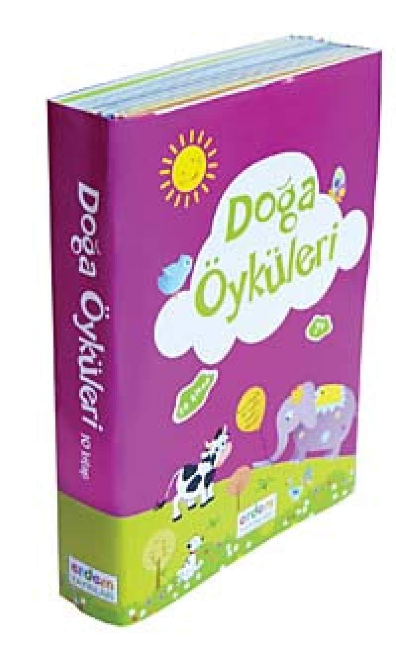 Doğa Öyküleri (10 Kitap Takım): (Hikaye Değerlendirme Soruları Kitapçığı Hediyeli) Contemporary literature