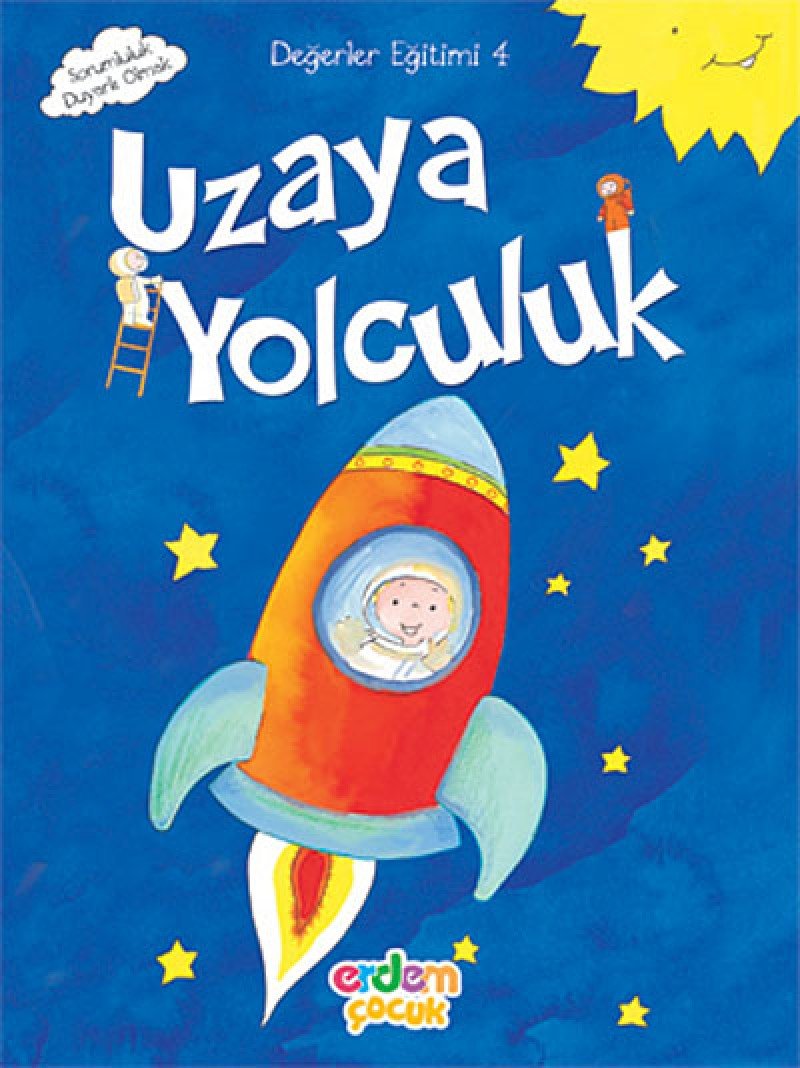 Uzaya Yolculuk: Değerler Eğitimi 4 Contemporary literature
