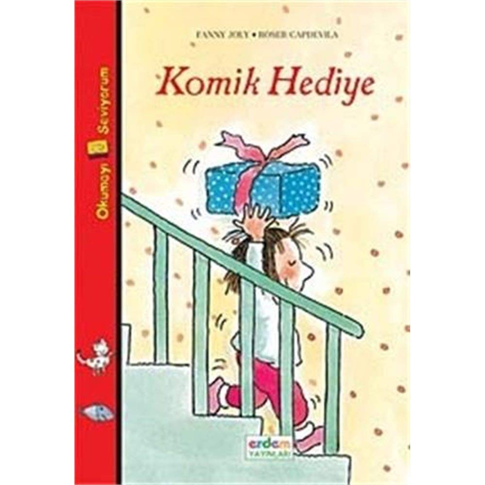 Komik Hikaye: Okumayı Seviyorum - 8 book