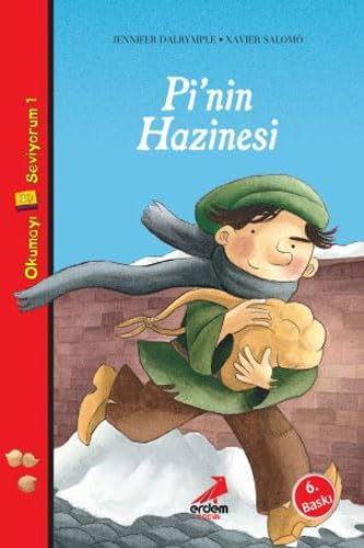 Okumayı Seviyorum - Pi'nin Hazinesi book