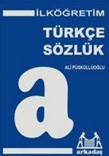 İLKÖĞRETİM TÜRKÇE SÖZLÜK 6-8 MAVİ General education