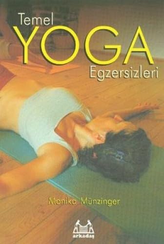 TEMEL YOGA EGZERSİZLERİ book