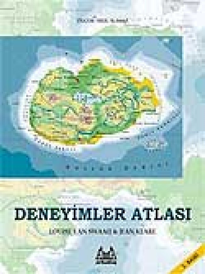 Deneyimler Atlasi Books