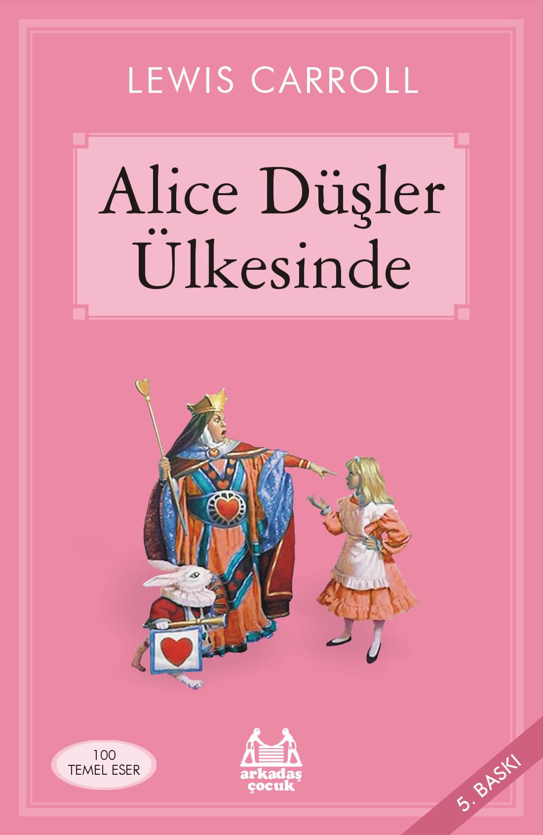ALICE DÜŞLER ÜLKESİNDE Fairy Tales & Legends