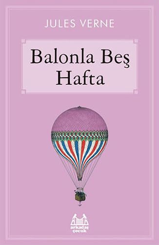 BALONLA BEŞ HAFTA Fairy Tales & Legends