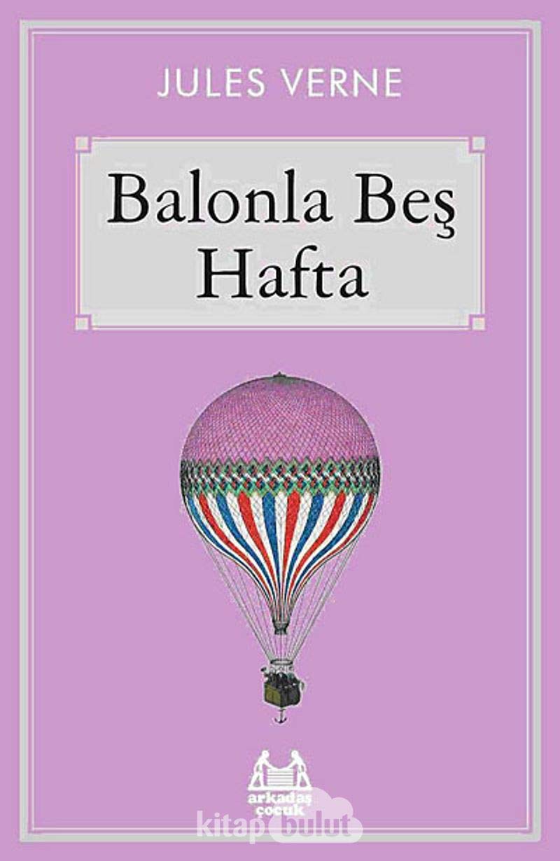 Product Image: BALONLA BEŞ HAFTA