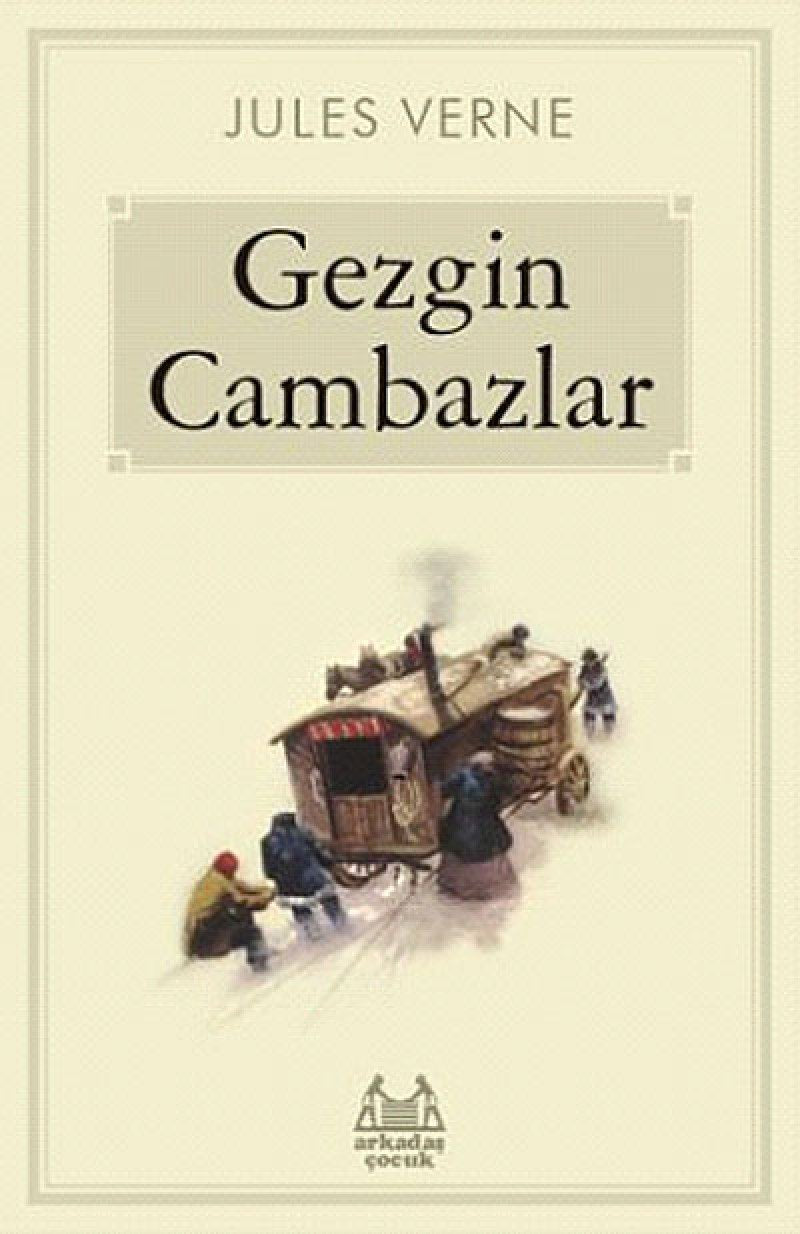 Product Image: Gezgin Cambazlar