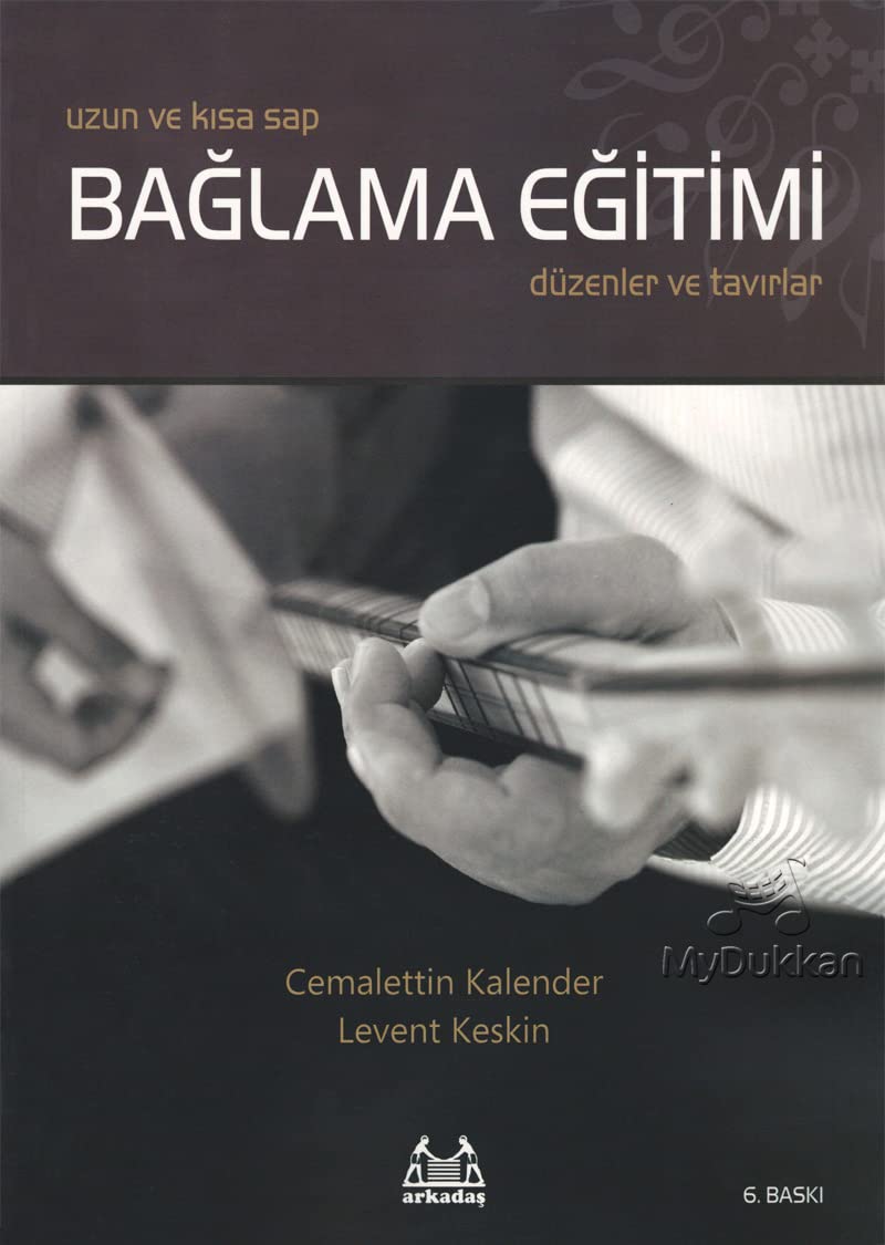 Uzun ve Kisa Sap Baglama Egitimi Arts & Music