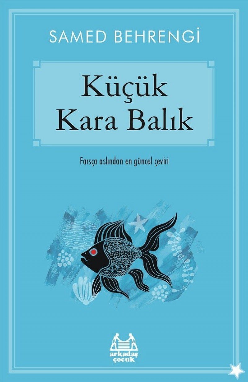 Küçük Kara Balık Fairy Tales & Legends