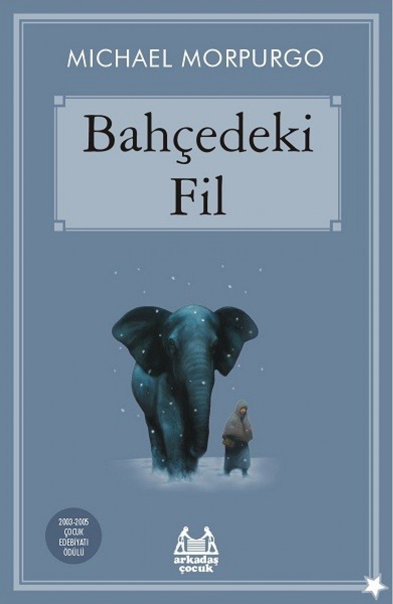 Product Image: Bahcedeki Fil