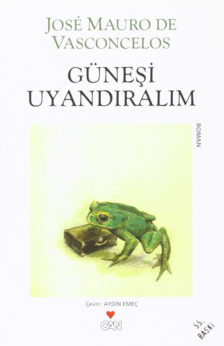 Günesi Uyandiralim Books