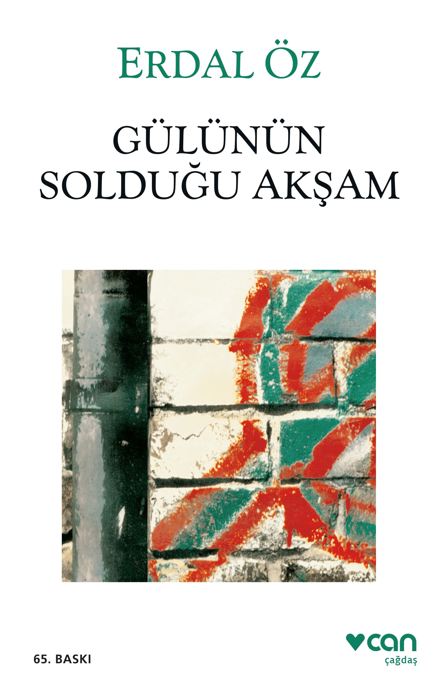 Gülünün Soldugu Aksam book