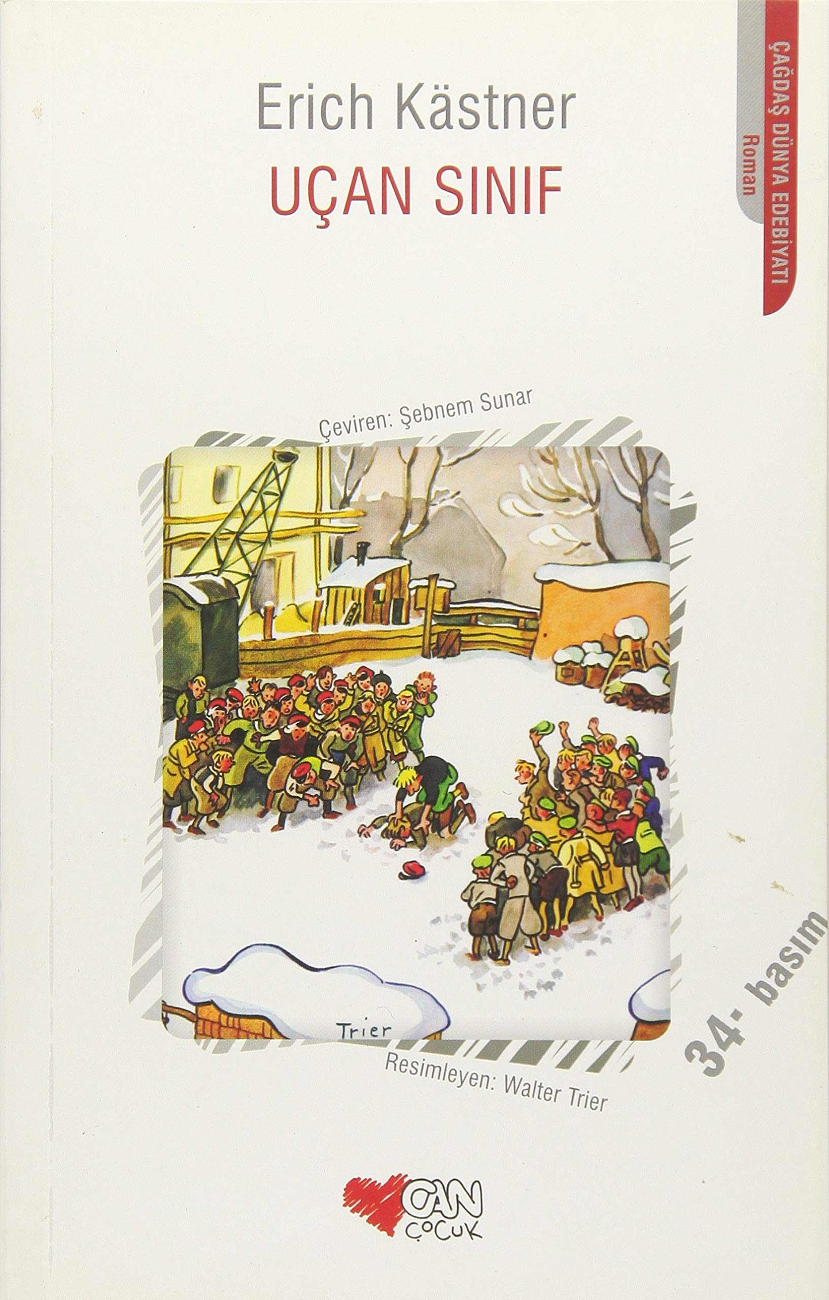 Ucan Sinif Contemporary literature Books