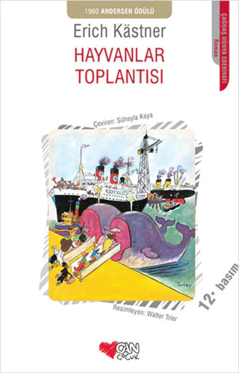 Hayvanlar Toplantısı: 1960 Andersen Ödülü book