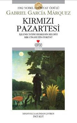 Kırmızı Pazartesi Books