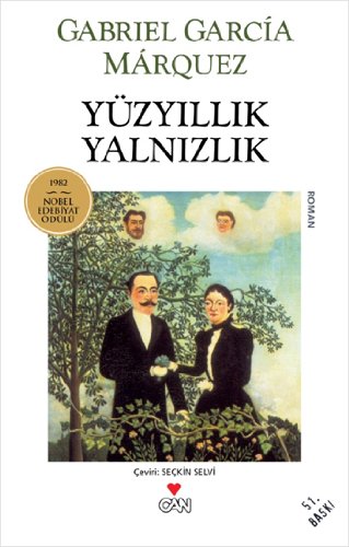 Yüzyıllık Yalnızlık Books