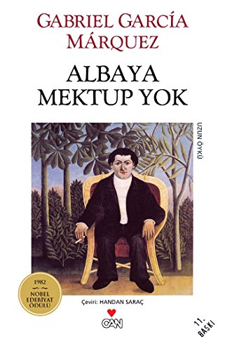 Albaya Mektup Yok Books