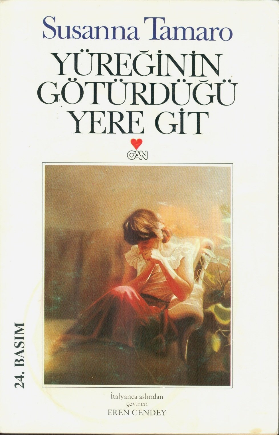 Yüreginin Götürdügü. Contemporary literature