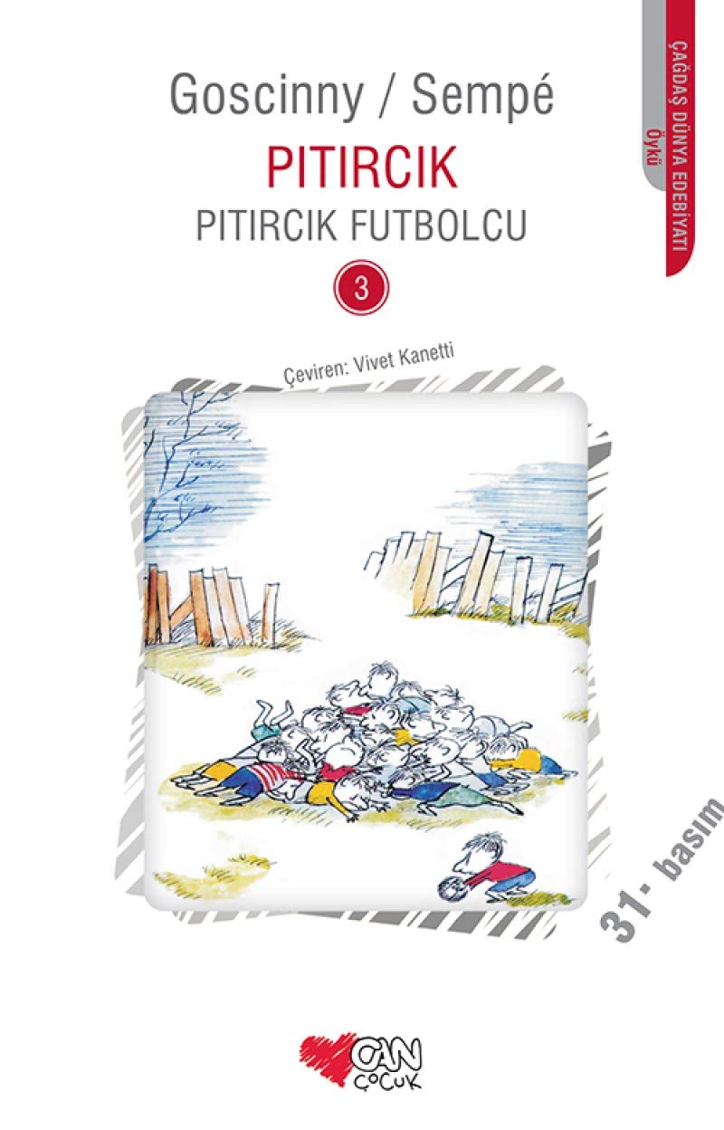 Product Image: Pitircik Futbolcu