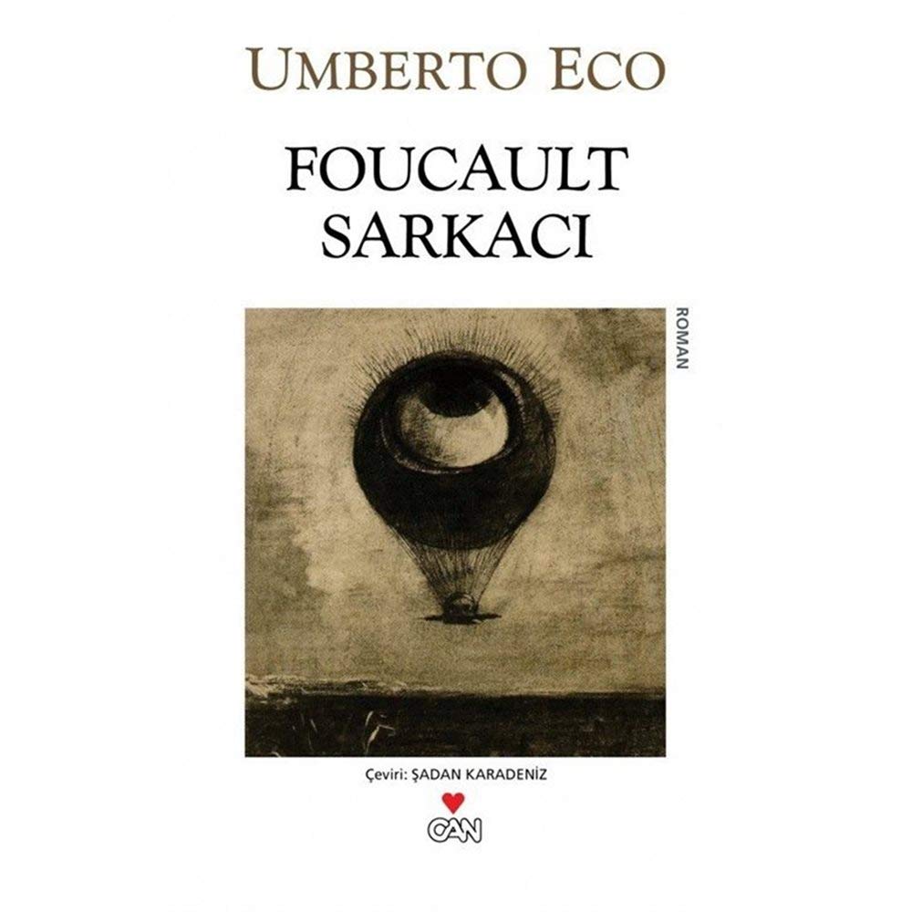Eco, U: Foucault Sarkaci Contemporary literature