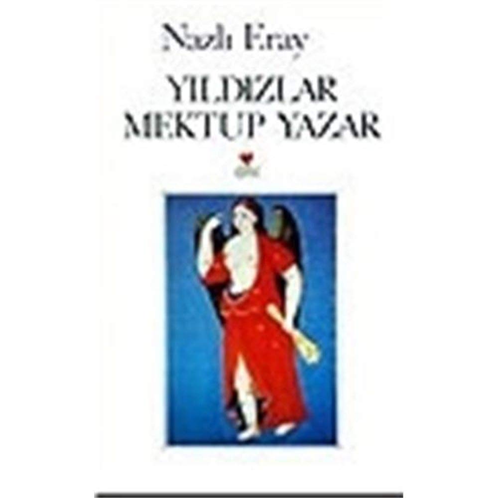 Product Image: Yıldızlar Mektup Yazar