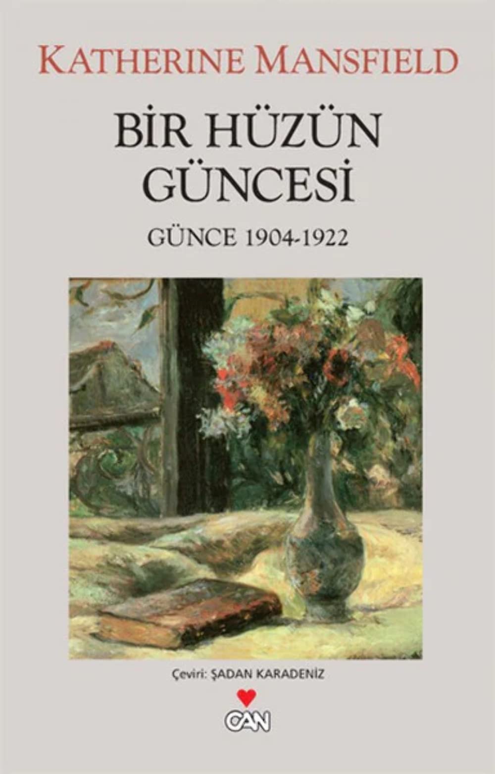 BİR HÜZÜN GÜNCESİ K.MANSFİELD CAN Essays & Short Stories