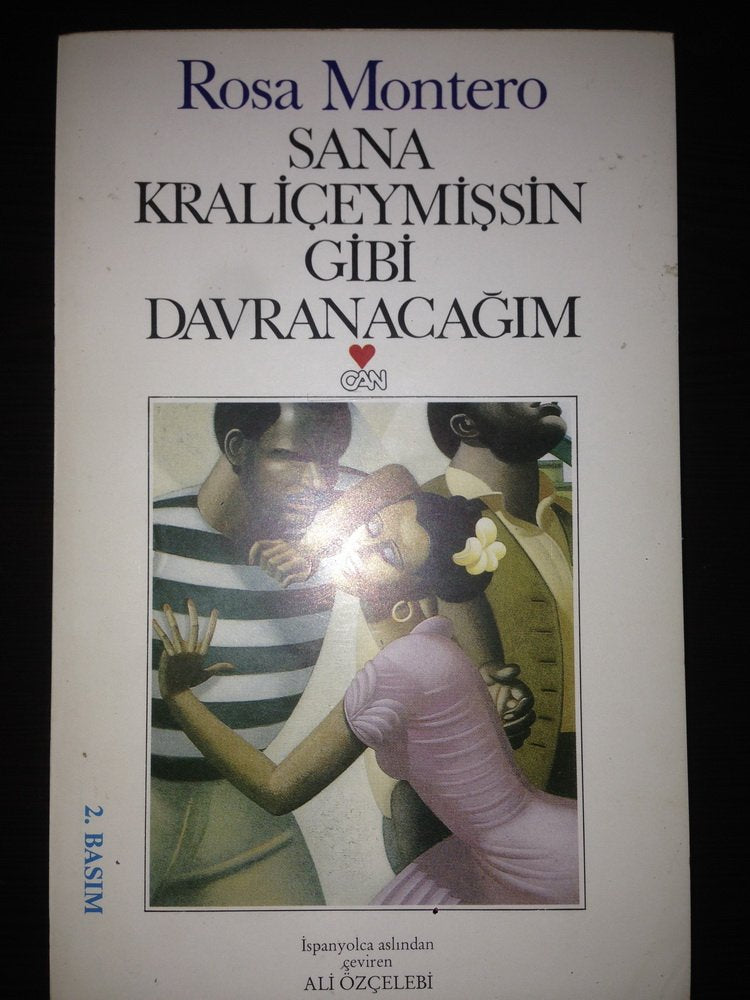 SANA KRALİÇEYMİŞSİN GİBİ DAVRANACAĞIM CAN Historical Fiction