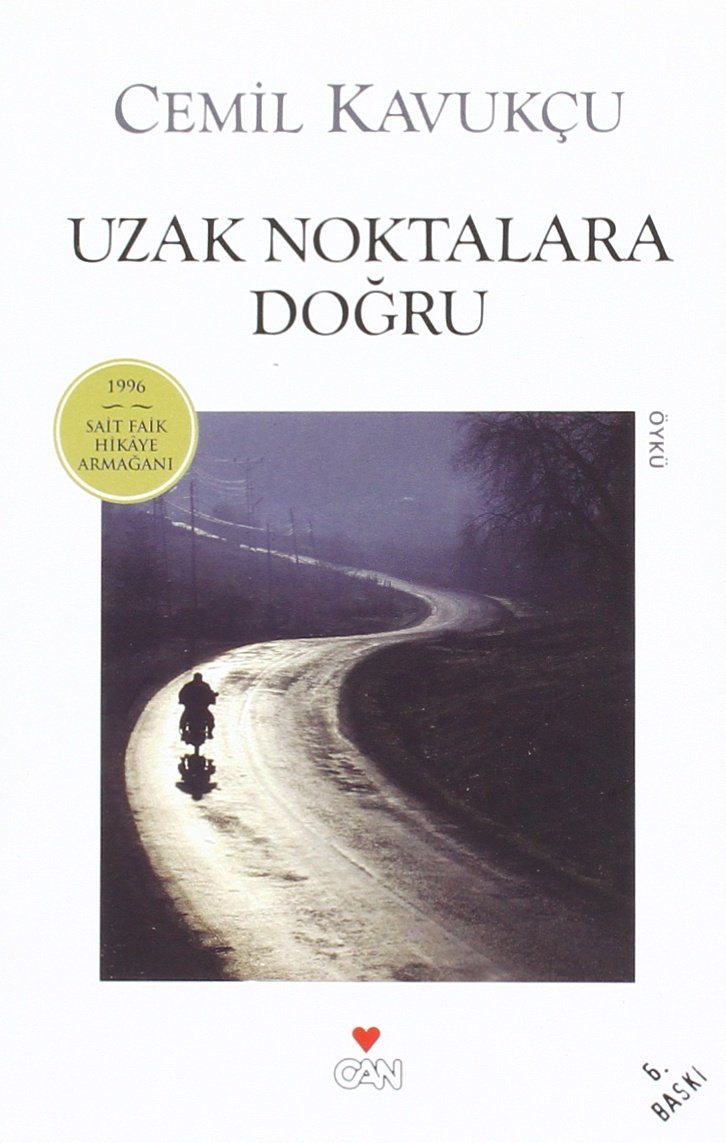 Uzak Noktalara Dogru Books