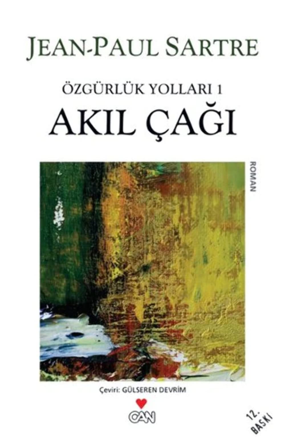 Özgürlük Yollari 1 - Akil Cagi Historical Fiction