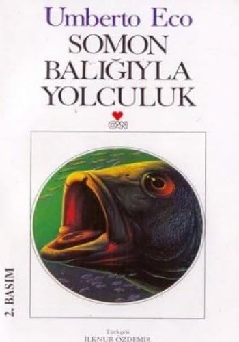 Somon Baligiyla Yolculuk book