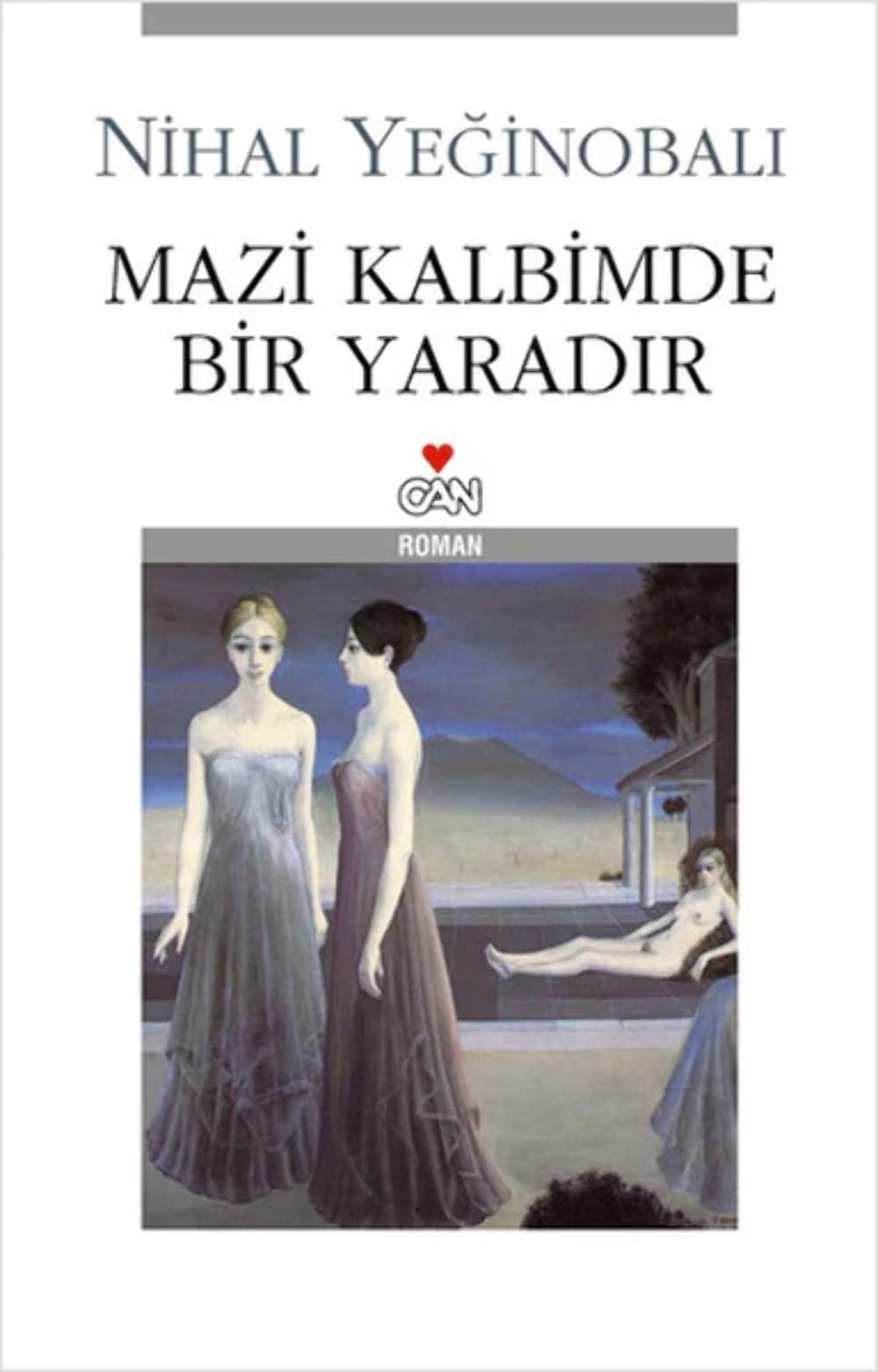 MAZİ KALBİMDE BİR YARADIR Historical Fiction