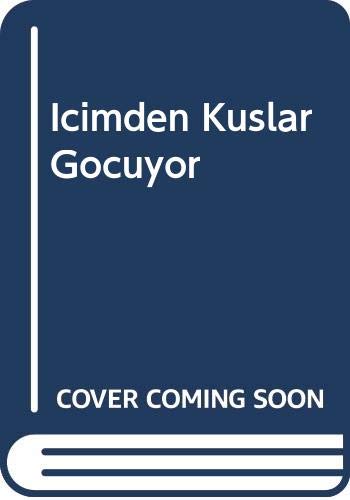 Icimden Kuslar Göcüyor Books