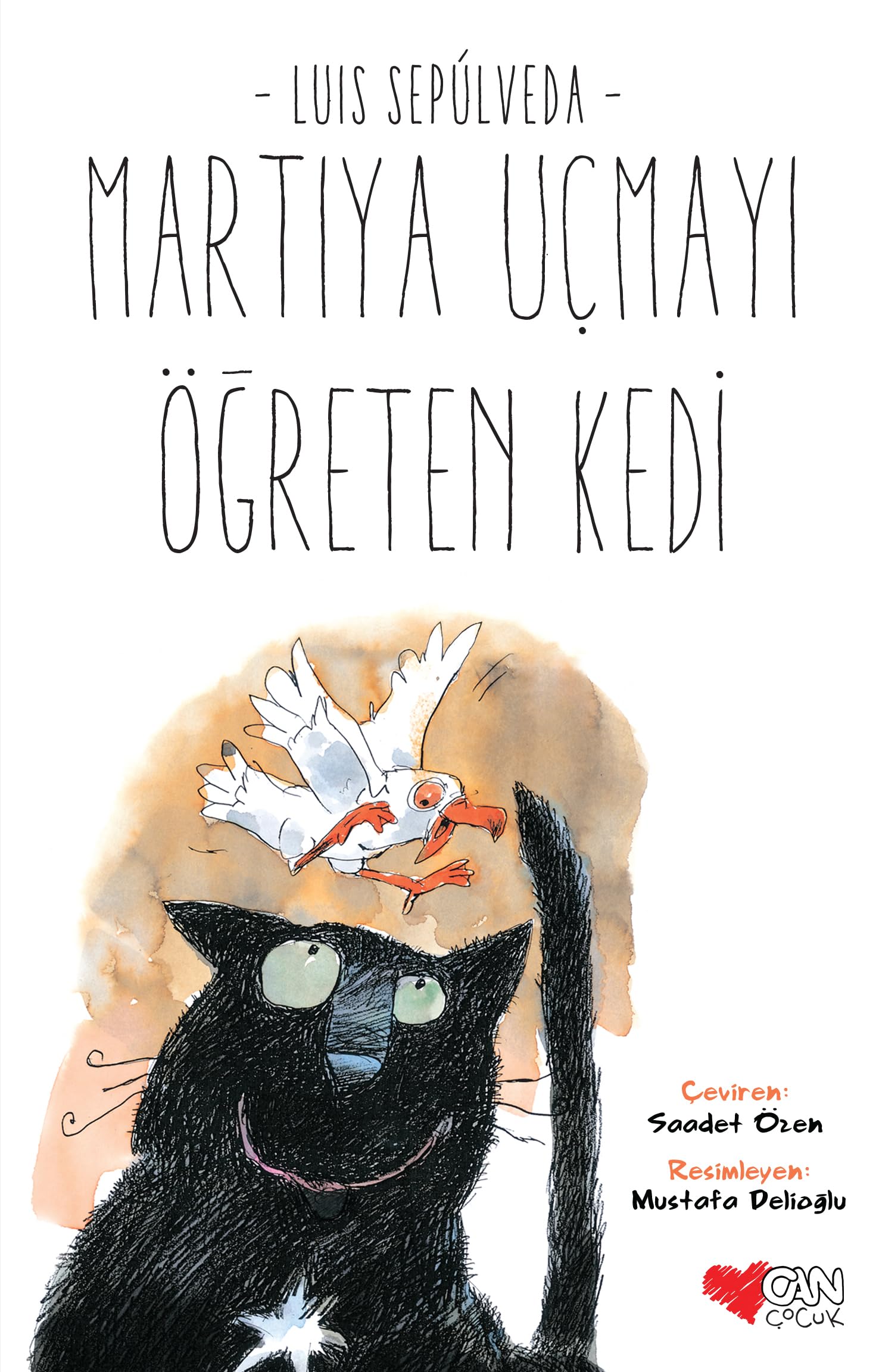 Martiya Ucmayi Ögreten Kedi Contemporary literature