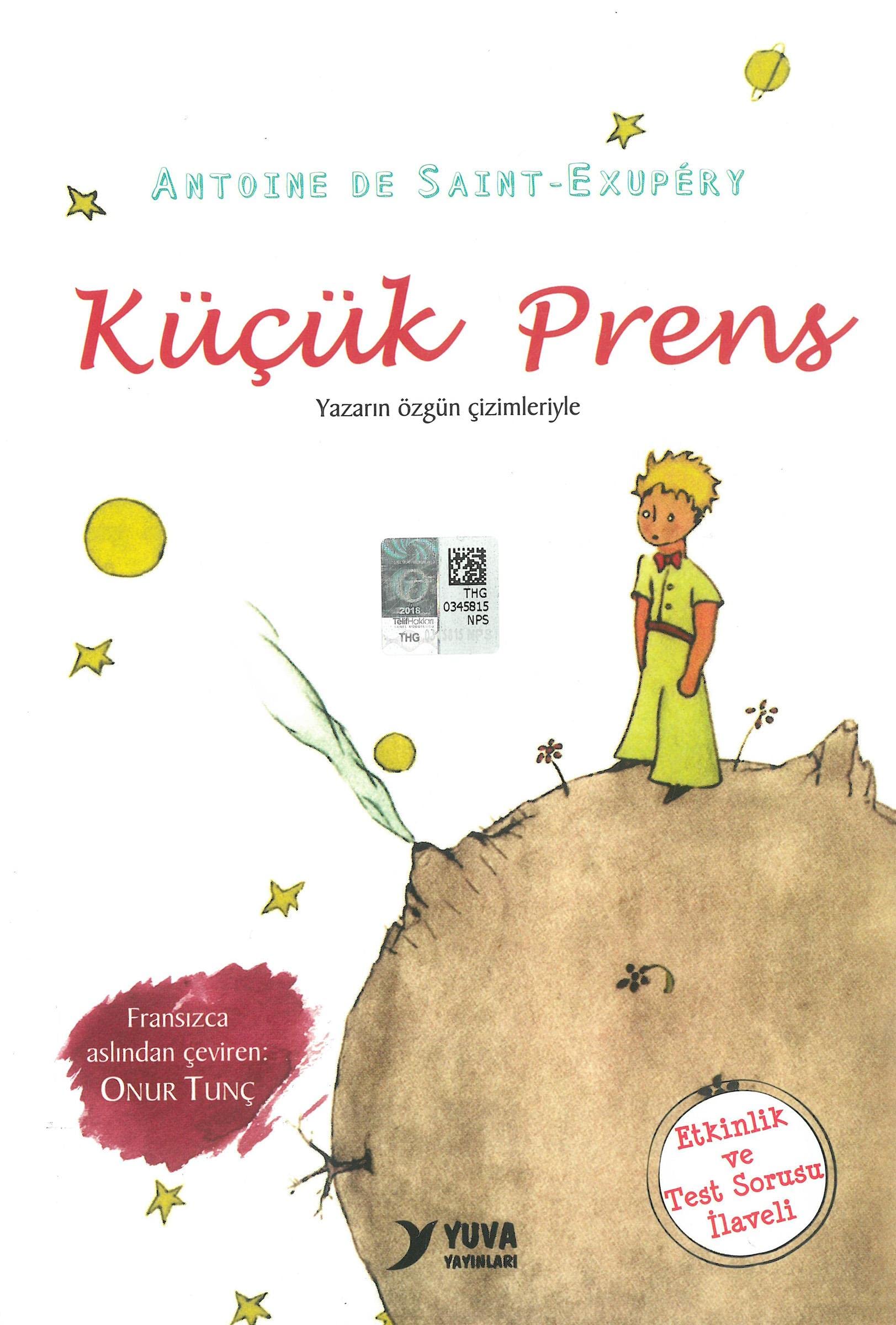 Kücük Prens Fairy Tales & Legends