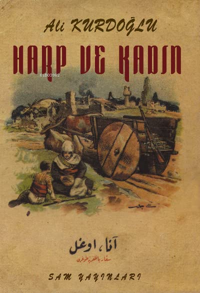 Product Image: Harp ve Kadın