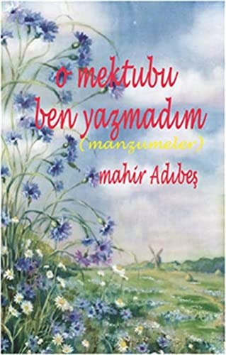 O Mektubu Ben Yazmadim Books