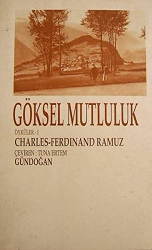 Product Image: Goksel Mutluluk Oykuler - 1