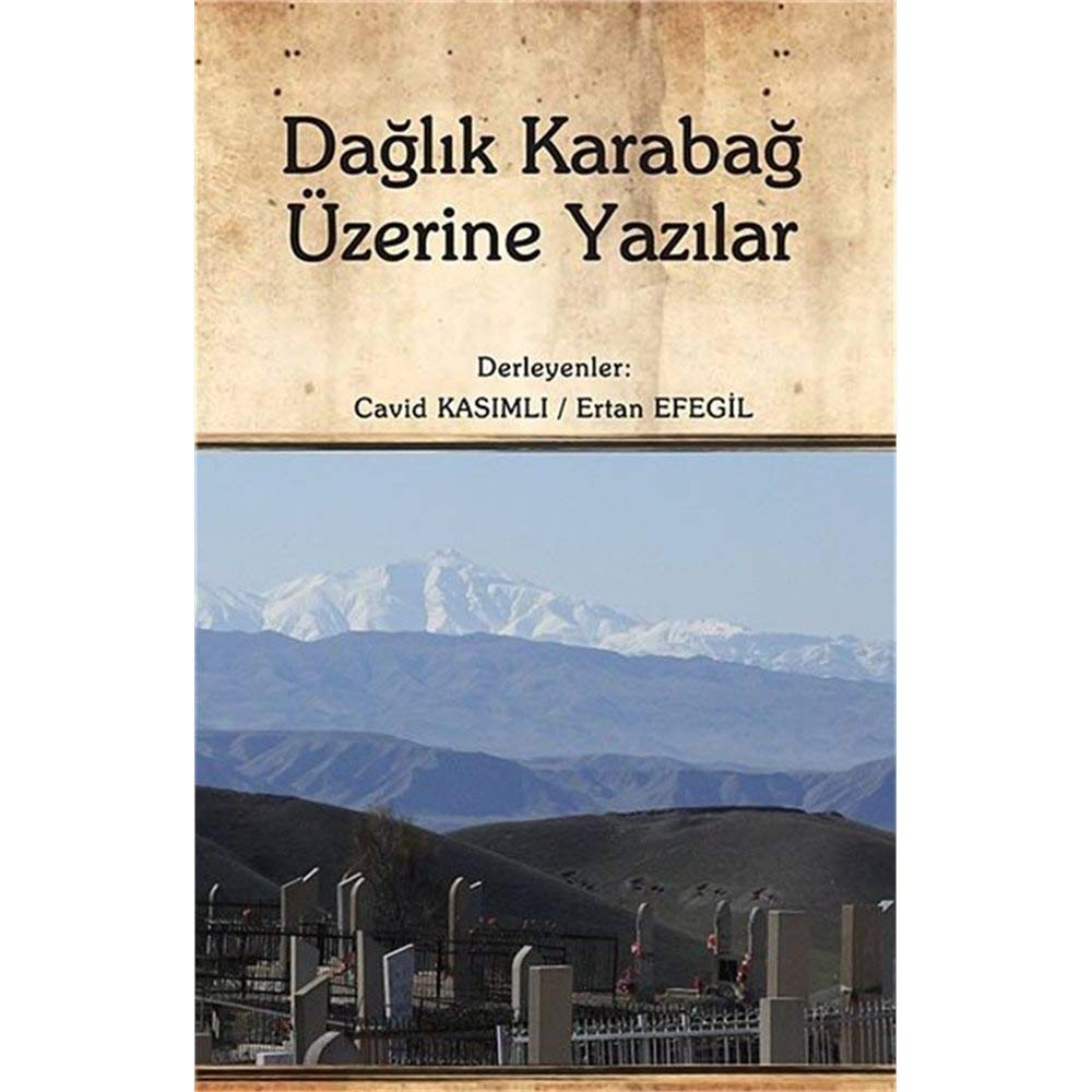 Dağlık Karabağ Üzerine Yazılar Books