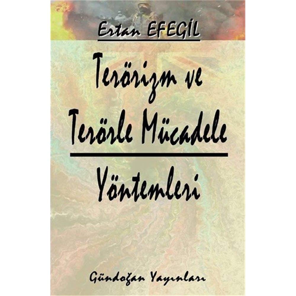 Terörizm ve Terörle Mücadele Yöntemleri (Ders Notları) Books