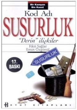Kod Adı Susurluk Books