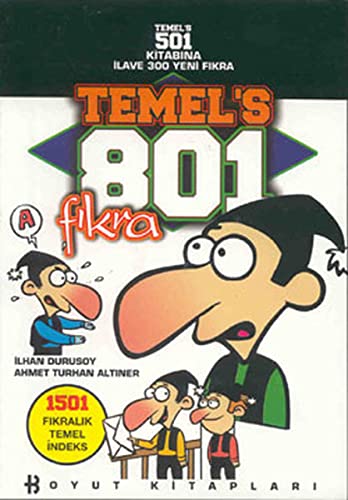 Temel"s 801 Temel Fikra Books